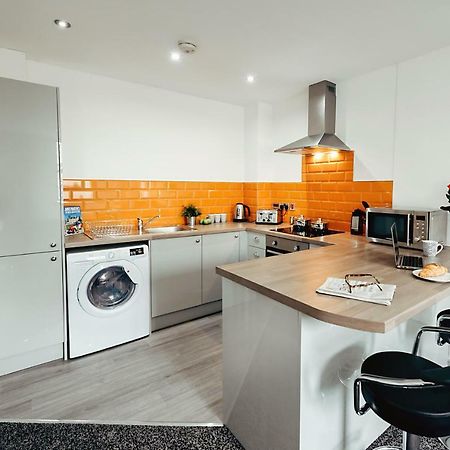 Halifax House, One Bedroom Apartment 216 Extérieur photo