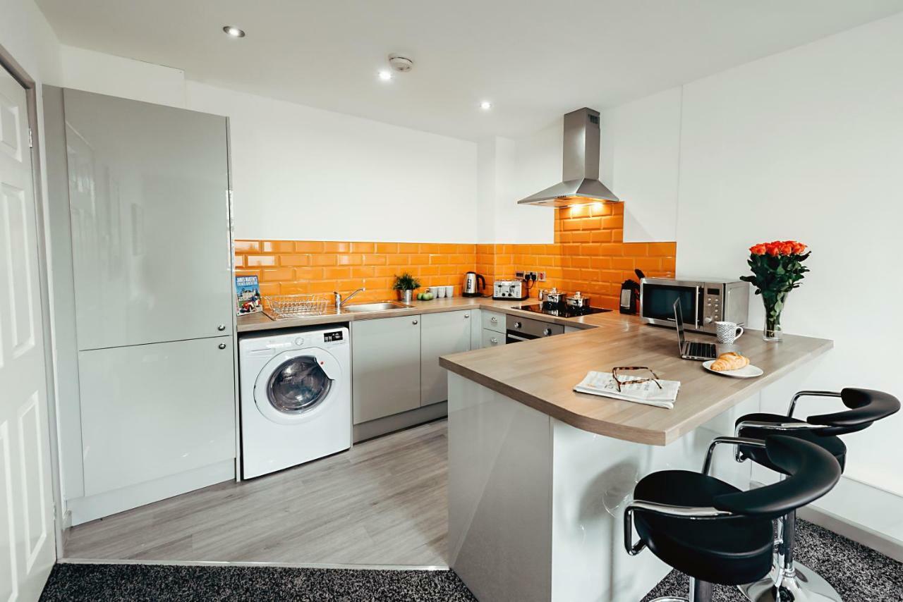 Halifax House, One Bedroom Apartment 216 Extérieur photo