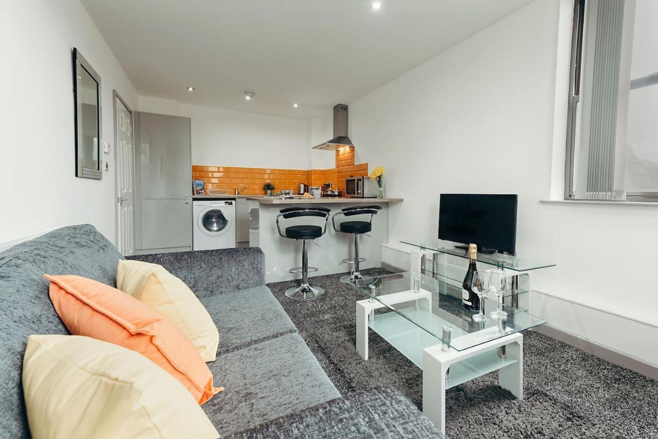 Halifax House, One Bedroom Apartment 216 Extérieur photo
